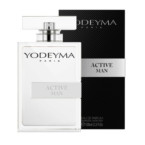 Profumo uomo yodeyma active - profumo,