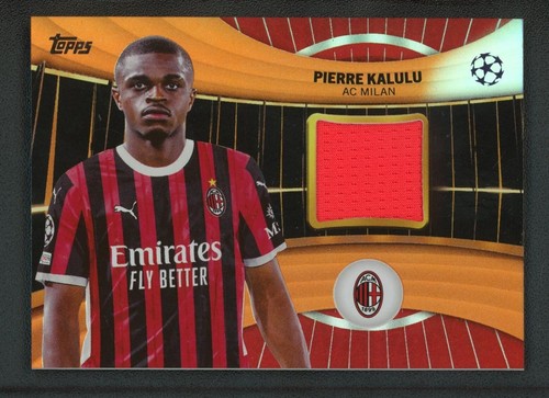 Maglia 2025 pierre kalulu - 2025,