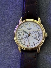 Orologio Vintage Citizen