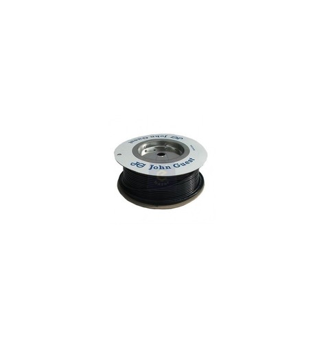 Tubo john guest 10mm nero - tubo,