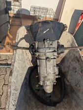 Cambio Fiat 500 Epoca Completo