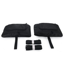 Kit bauletto moto tasca