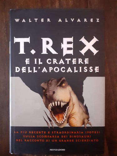 Walter alvarez rex e il - alvarez,
