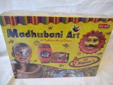 Hobby Craft Madhubani Craft