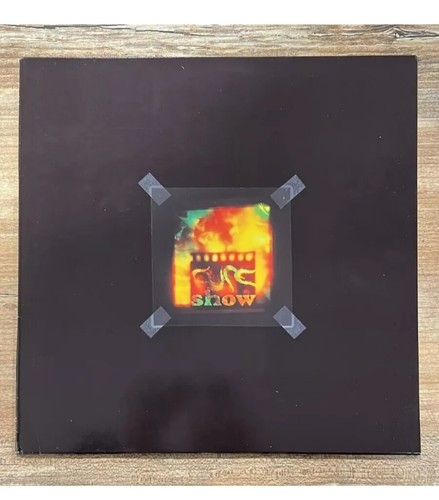 The cure show2xlp - album,