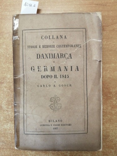 Danimarca germania dopo il - danimarca, e