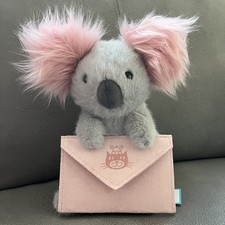 Jellycat Koala con Messaggio
