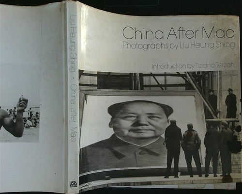 China after mao photographs - after,