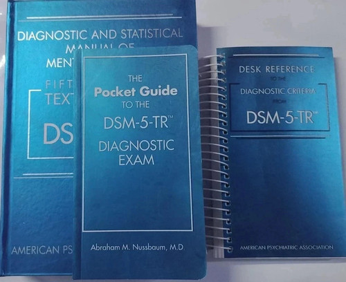 Dsm hardcover desk - 5, tr