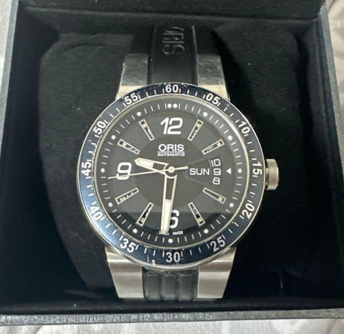 Orologio uomo oris - da,