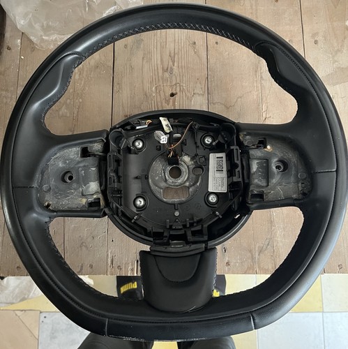 Volante sterzo fiat 500 in - volante,