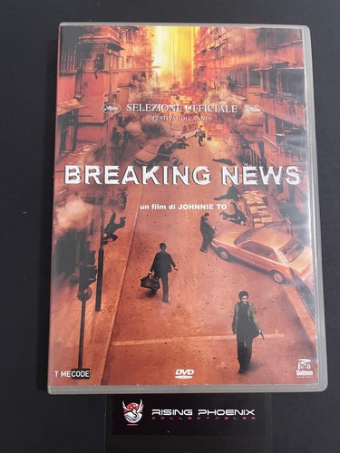 Rising phoenix dvd breaking - rising,
