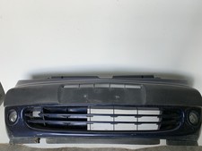 PARAURTI ANTERIORE COMPLETO