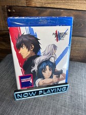 Full Metal Panic! Invisible Victory: the Complete Series (Blu-ray, 3-Disc) NEW