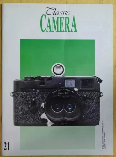 Classic camera 21 - no.,