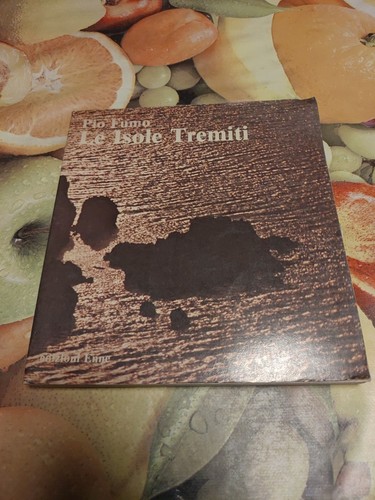 Isole tremiti pio fumo - le,