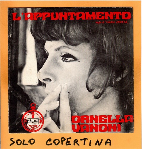 Solo copertina ornella - copertina,