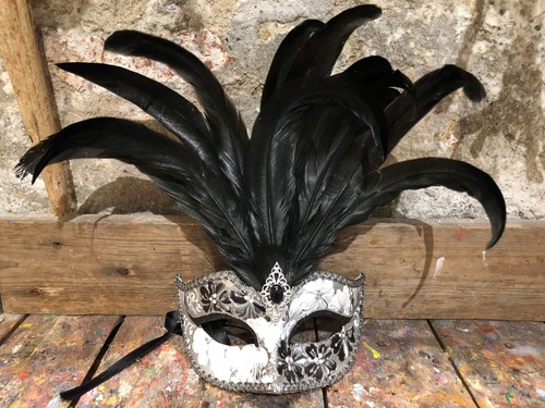 Maschera originale veneziana - maschera,