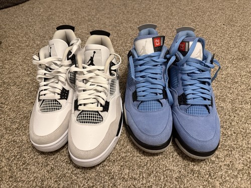 Jordan lotto 2 paia - 4, di