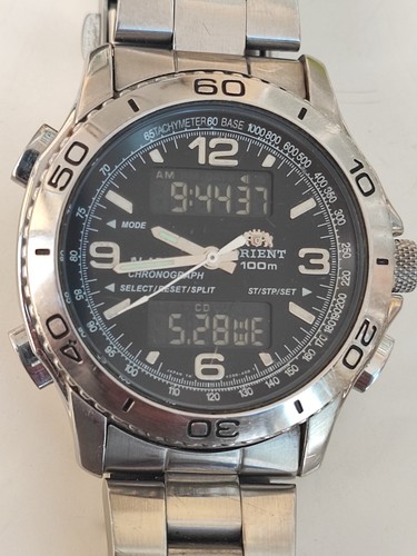 Vintage orient ana digi - vintage,