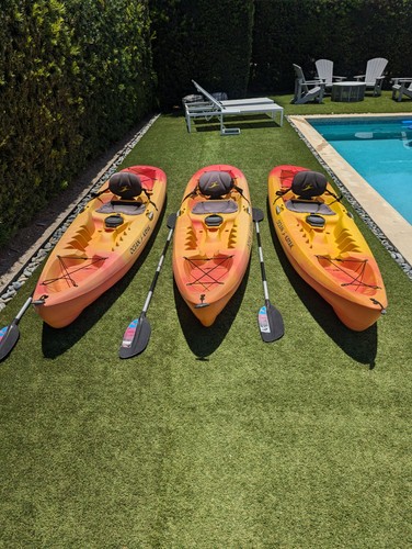 Ocean kayak - ocean,
