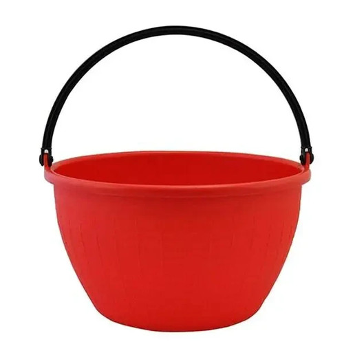 Cesta cesto tondo con - cesto,