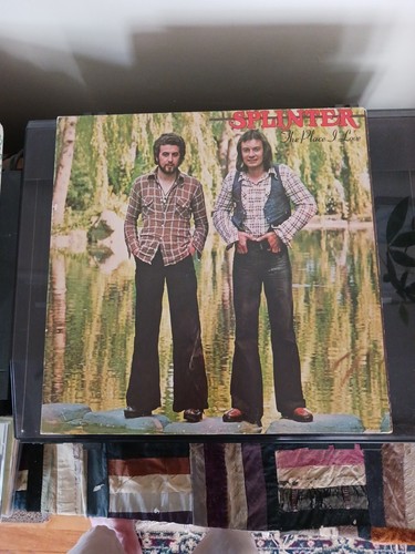Splinter the place love 1974 - splinter, i