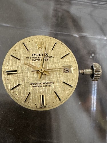 Movimento orologio rolex - movimento,