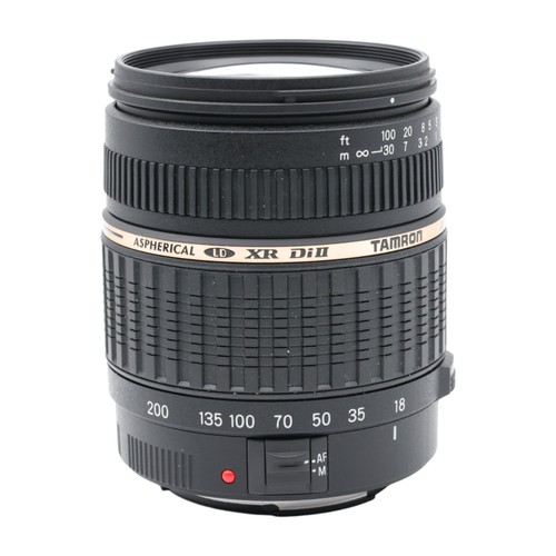 Tamron 200mm 5 6 - af, 18-200mm