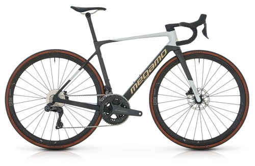 Bici corsa megamo raise - corsa,