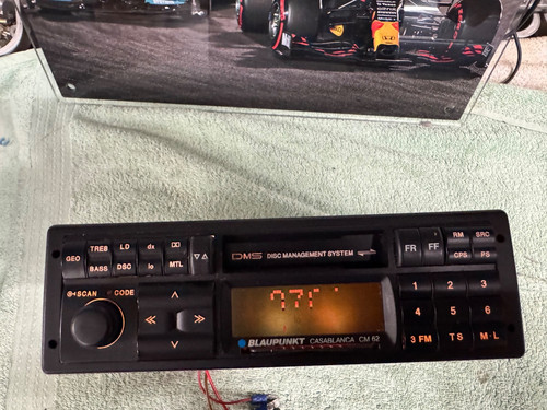 Autoradio blaupunkt casablanca - autoradio,