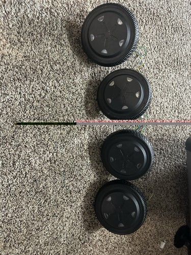Motore ruota scooter - motore, 110mm