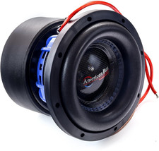 HD8D4V2 Subwoofer 8 Pollici