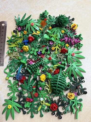 Lego oggetti giardino fiori - giardino,