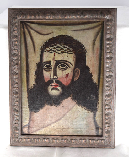 Antico quadro coloniale