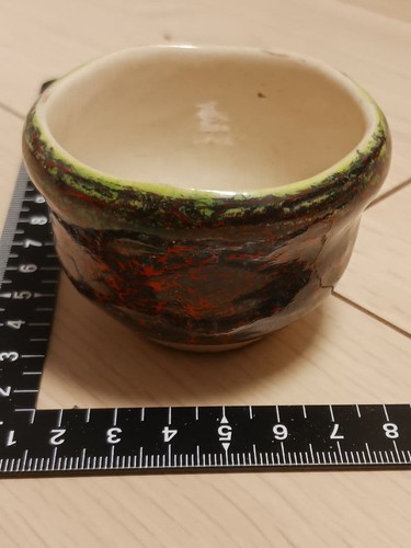 Bizan matsuda minoh ware - minoh,