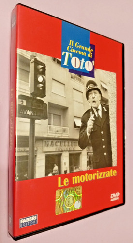 Ln6 dvd le motorizzate - -,