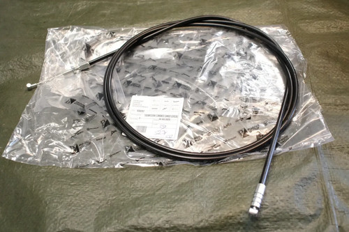Cavo cambio 658207 - piaggio, ape