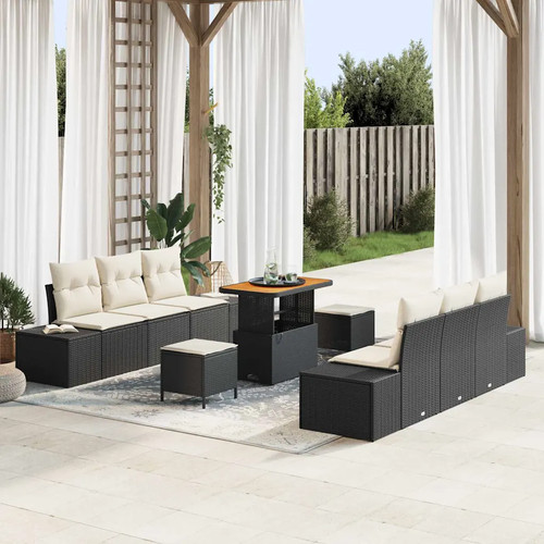 Set divano giardino con - set, da