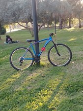 MTB TORPASO KRYPTON 27.5 TY300 21V BLU