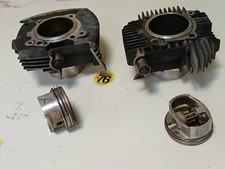 Copia Cilindri Ducati Monster Pantah 600cc 38000km