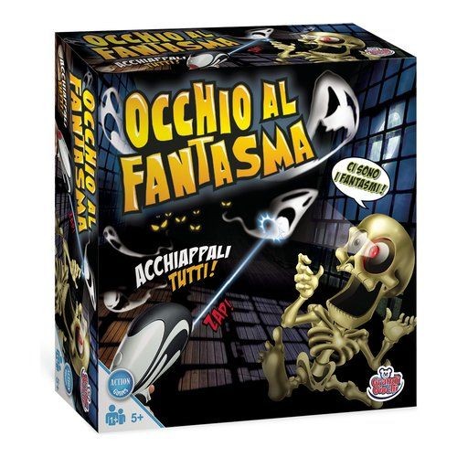 Occhio fantasma gioco di - occhio,