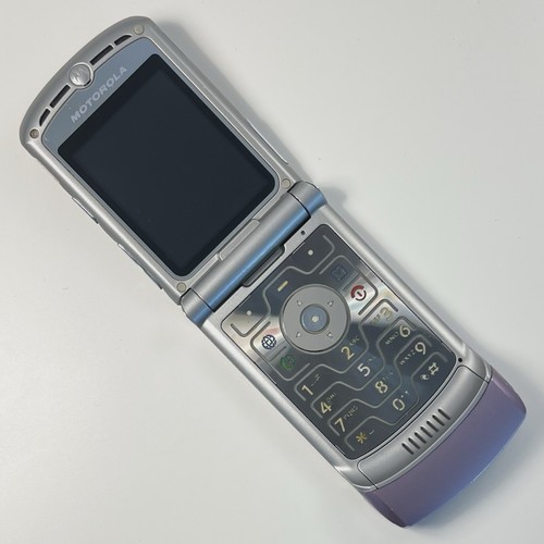 Motorola razr cellulare - razr, v3