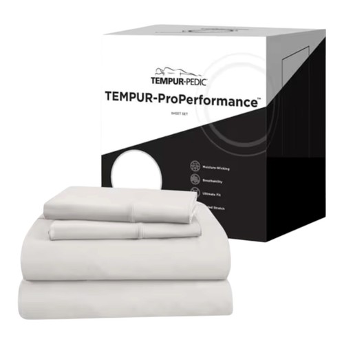 Set lenzuola tempur pedic - set,