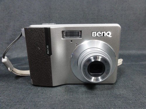 Benq c750 silver 0mp - c750, 7.0mp