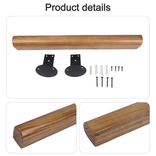 Corrimano legno pino - in, di