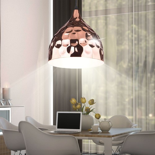Retrò led luce sospensione - luce,