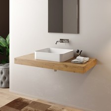 MENSOLONE BAGNO PER LAVABO DA