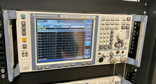 Rohde & Schwarz ESR3 +