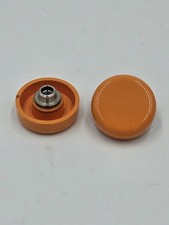 MACCHINA DA SCRIVERE OLIVETTI VALENTINE N°2 SERRA BOBINE ORIGINALI